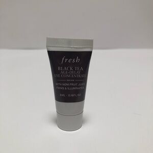 3/$20 Fresh Black Tea Eye Concentrate NWOT